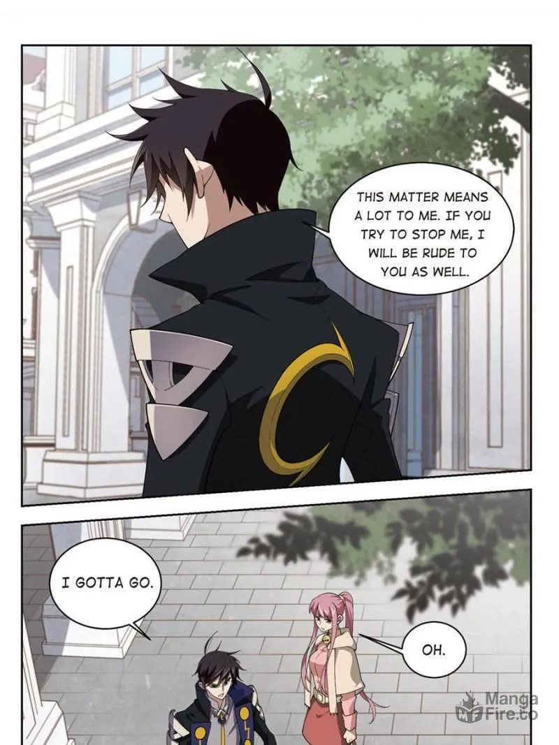 Read Virtual World: Close Combat Mage chapter 162 image 2 on Lezhin