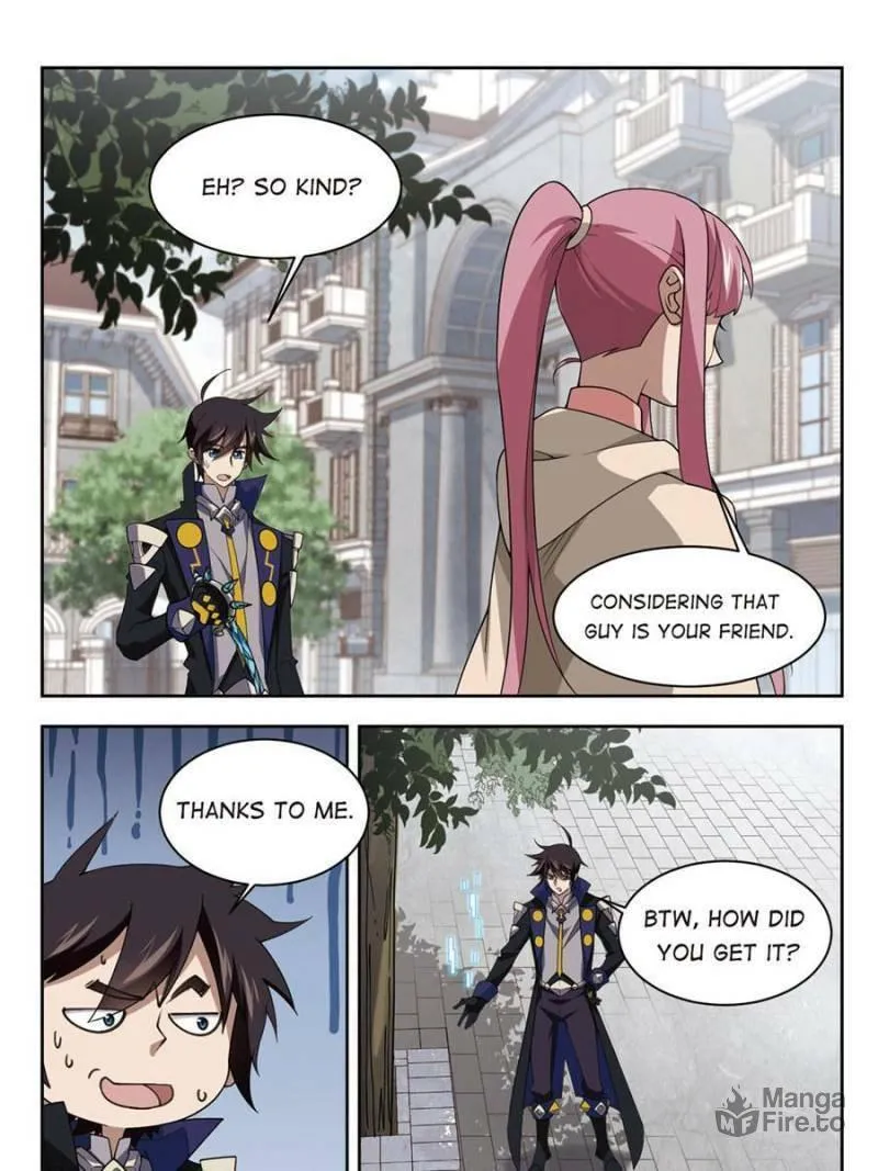 Read Virtual World: Close Combat Mage chapter 162 image 20 on Lezhin