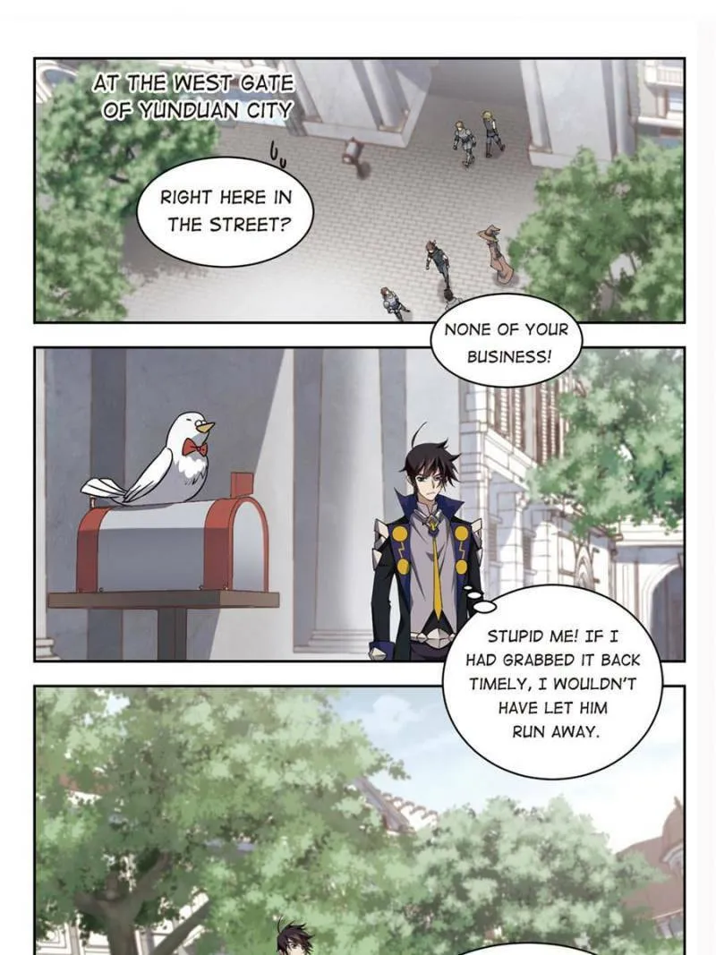 Read Virtual World: Close Combat Mage chapter 162 image 6 on Lezhin