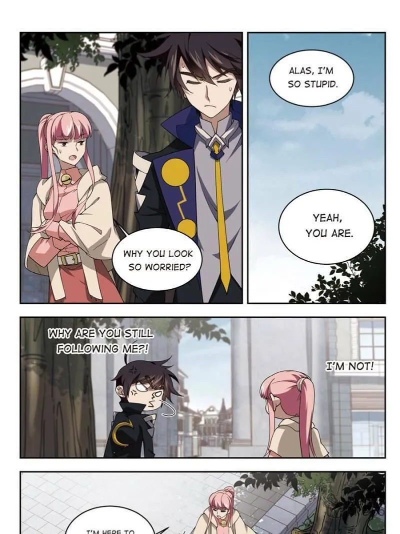 Read Virtual World: Close Combat Mage chapter 162 image 8 on Lezhin