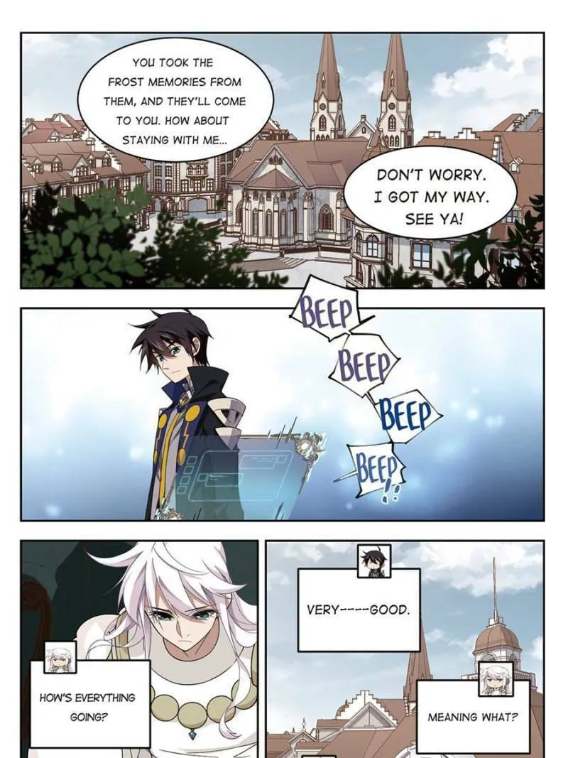 Read Virtual World: Close Combat Mage chapter 163 image 10 on Lezhin