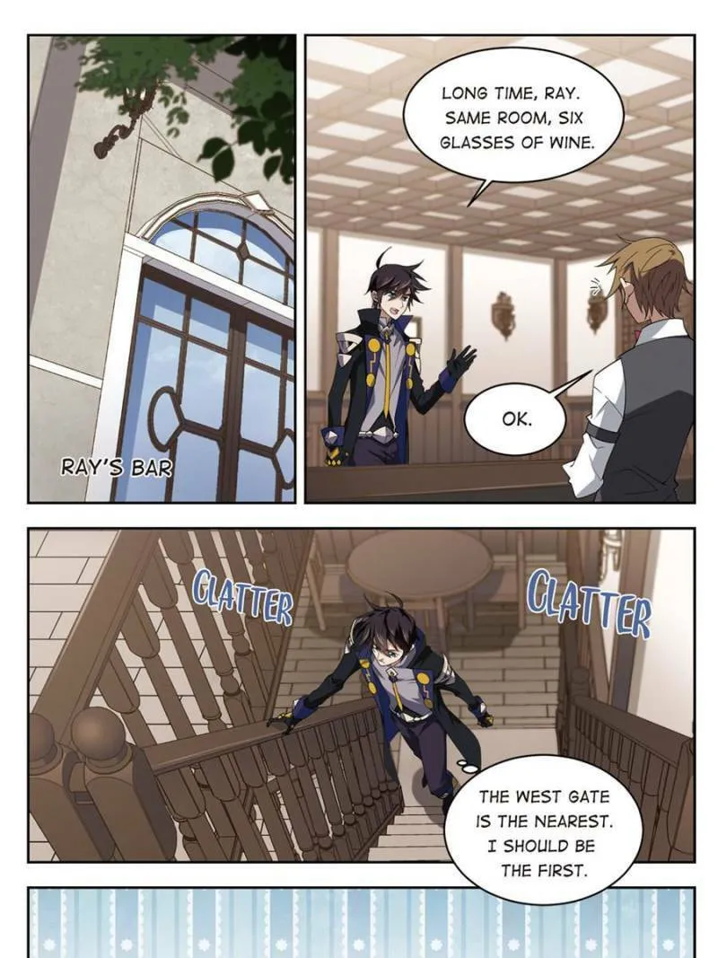 Read Virtual World: Close Combat Mage chapter 163 image 12 on Lezhin