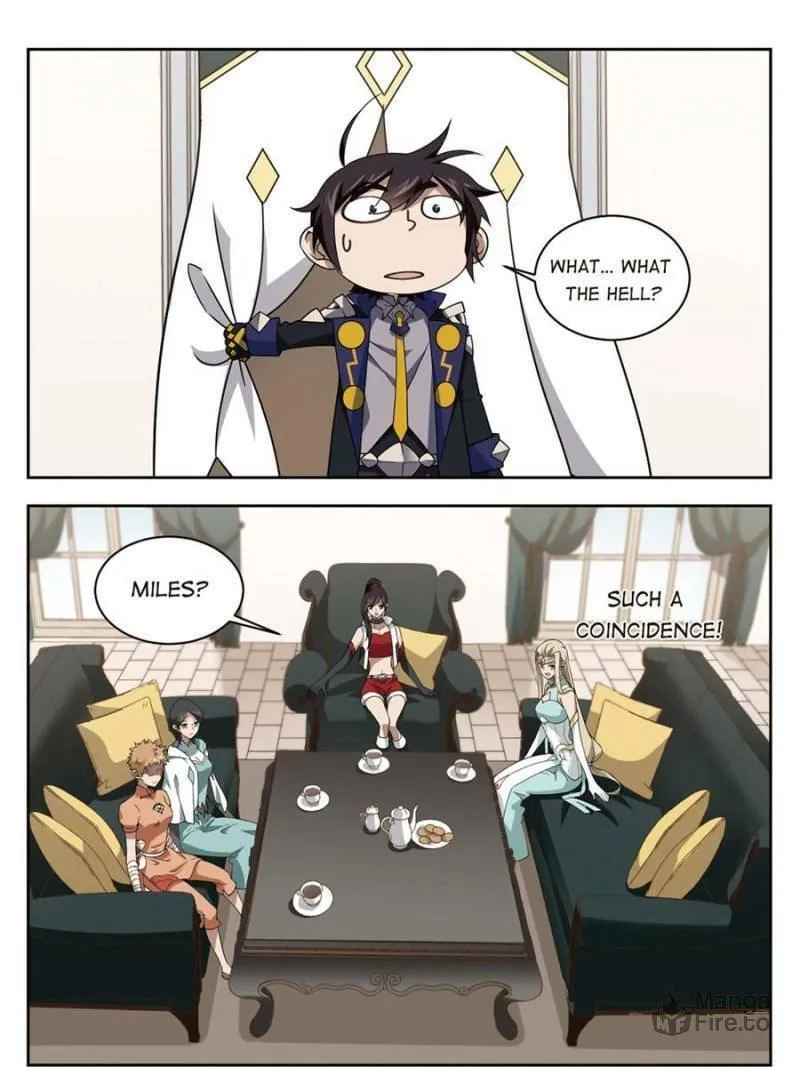 Read Virtual World: Close Combat Mage chapter 163 image 14 on Lezhin