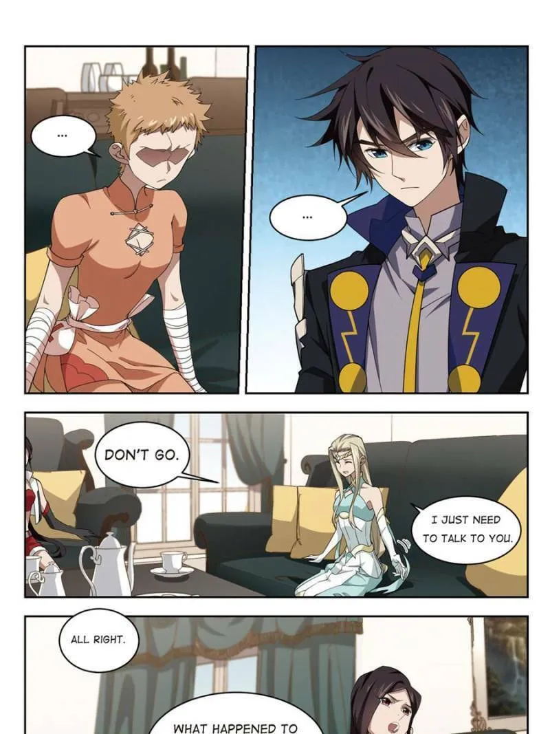 Read Virtual World: Close Combat Mage chapter 163 image 16 on Lezhin