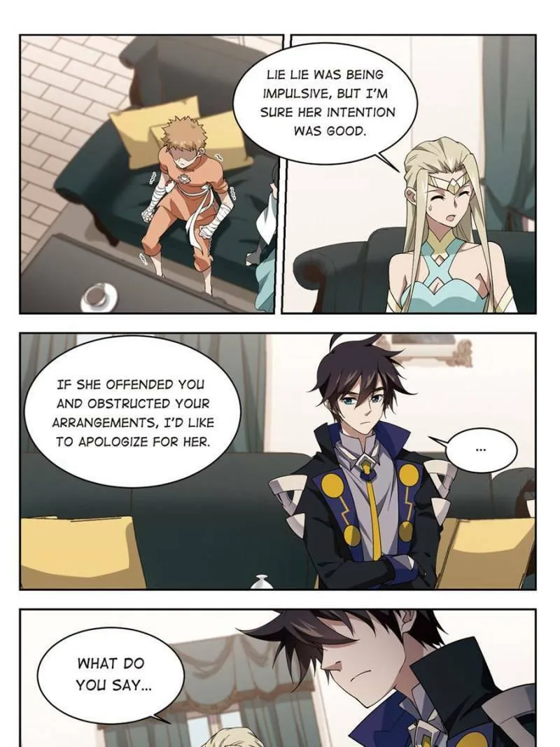 Read Virtual World: Close Combat Mage chapter 163 image 18 on Lezhin