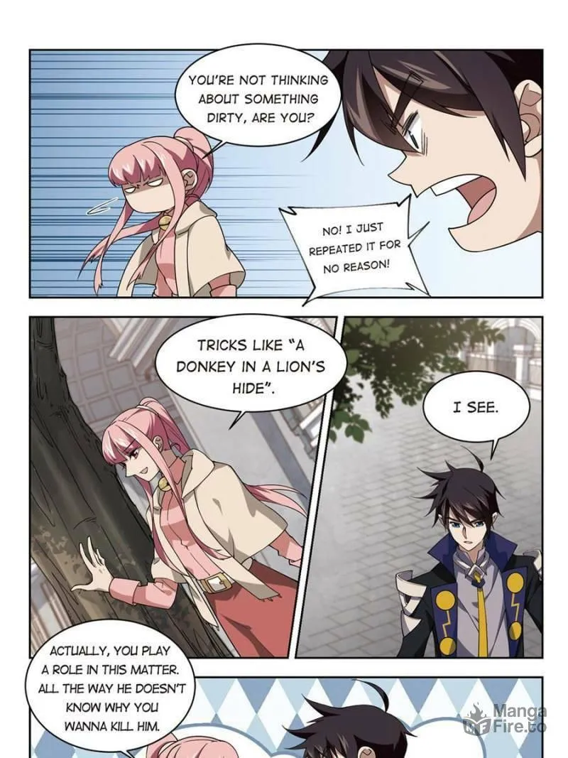 Read Virtual World: Close Combat Mage chapter 163 image 2 on Lezhin