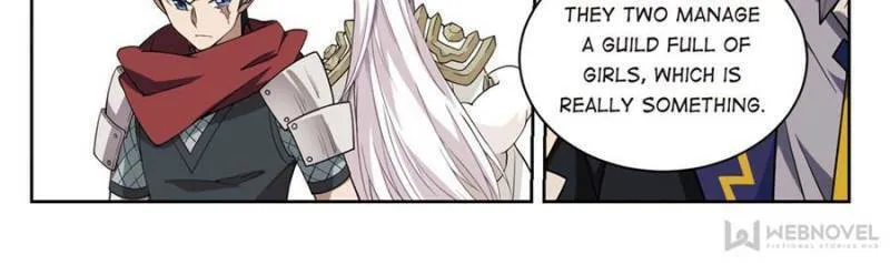 Read Virtual World: Close Combat Mage chapter 163 image 21 on Lezhin