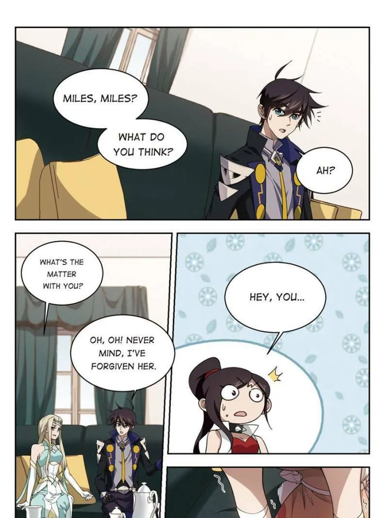 Read Virtual World: Close Combat Mage chapter 163 image 22 on Lezhin