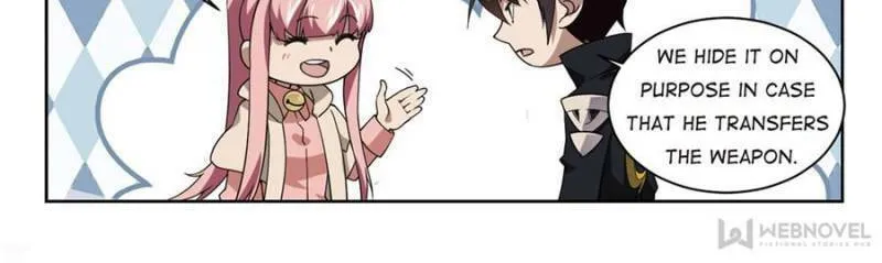 Read Virtual World: Close Combat Mage chapter 163 image 3 on Lezhin