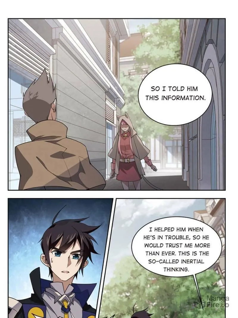 Read Virtual World: Close Combat Mage chapter 163 image 4 on Lezhin