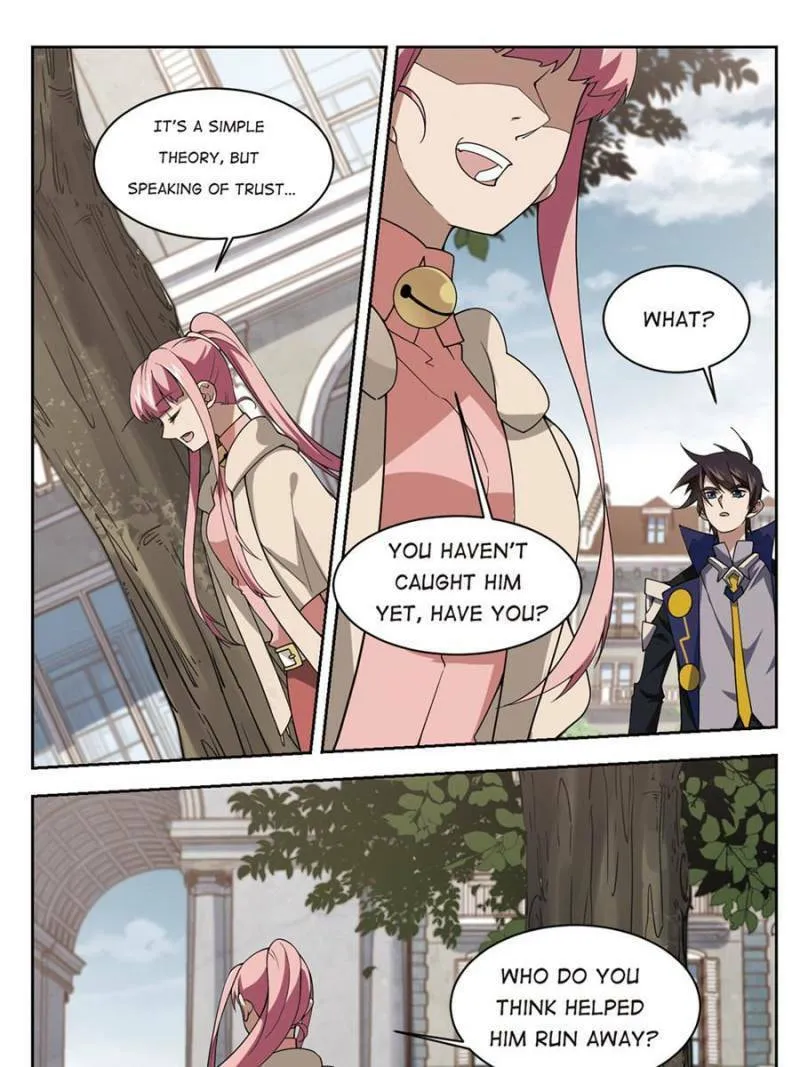 Read Virtual World: Close Combat Mage chapter 163 image 6 on Lezhin