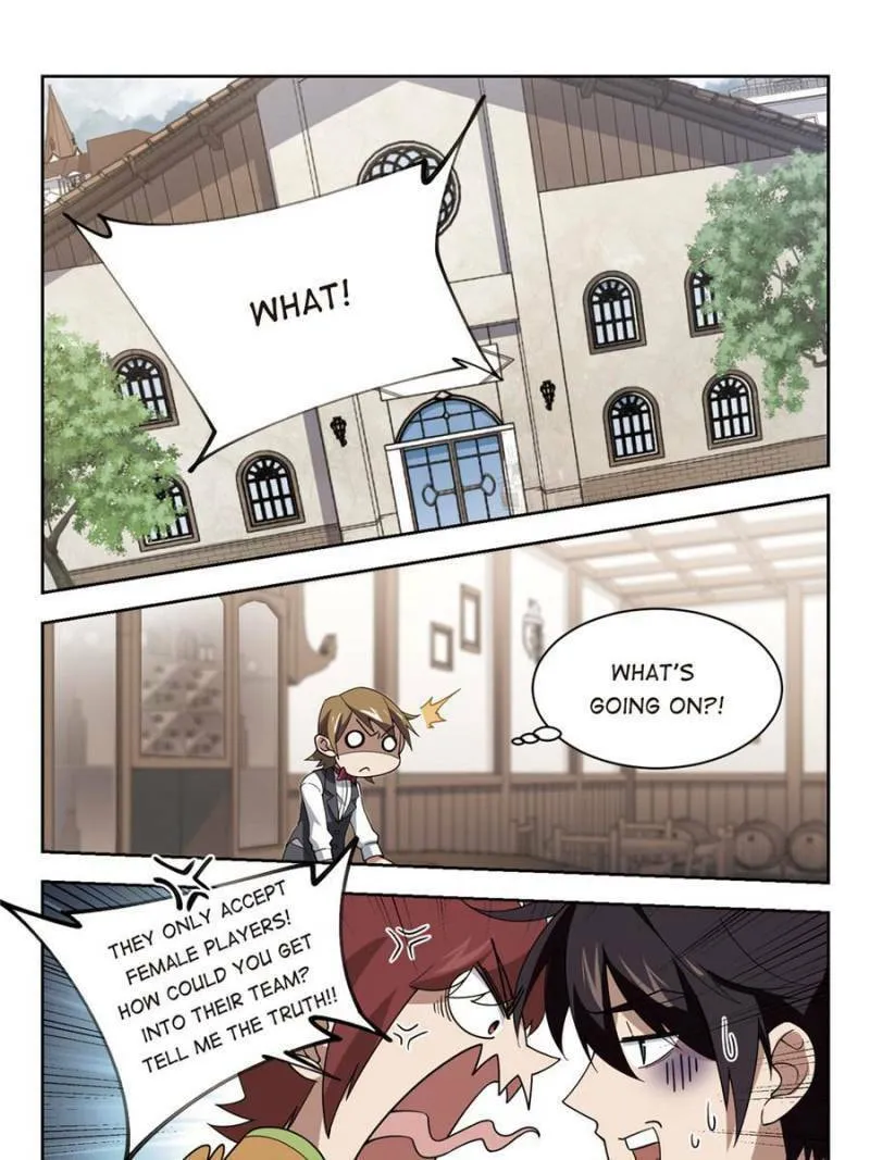 Read Virtual World: Close Combat Mage chapter 167 image 10 on Lezhin