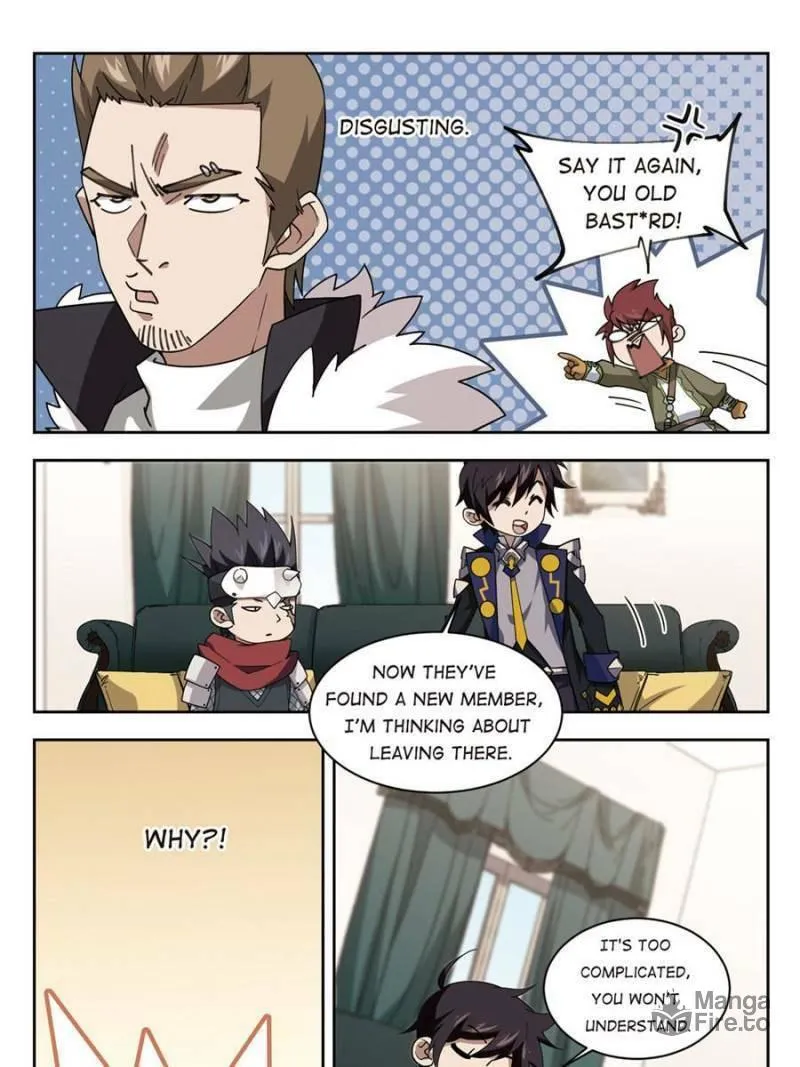 Read Virtual World: Close Combat Mage chapter 167 image 14 on Lezhin