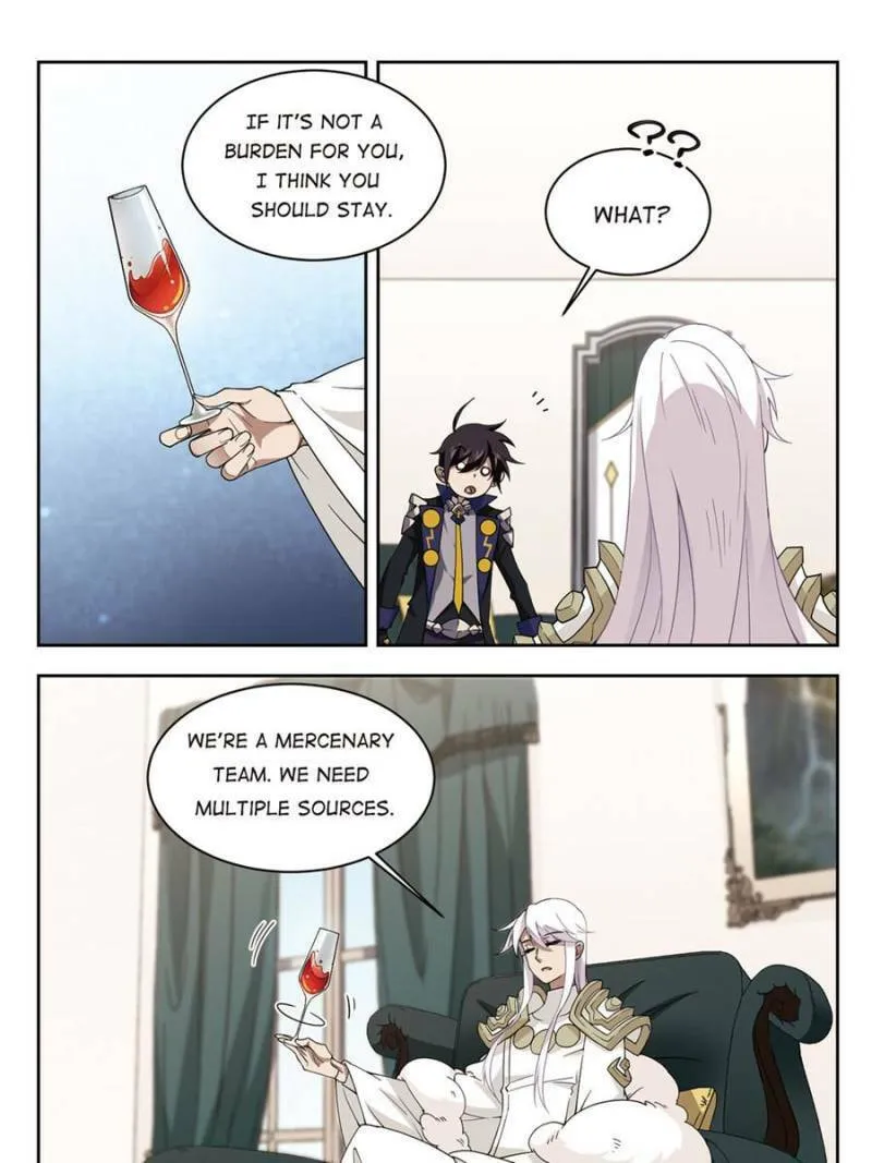 Read Virtual World: Close Combat Mage chapter 167 image 16 on Lezhin