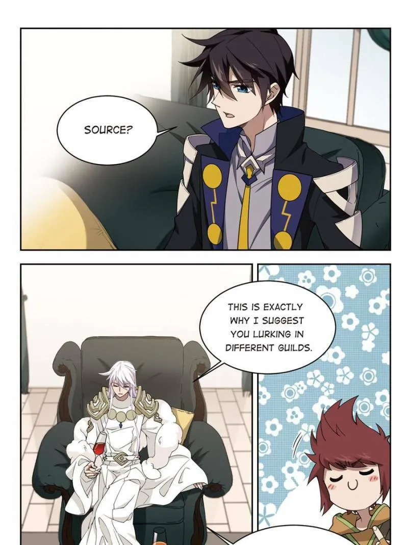 Read Virtual World: Close Combat Mage chapter 167 image 18 on Lezhin