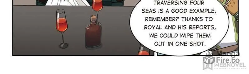 Read Virtual World: Close Combat Mage chapter 167 image 19 on Lezhin