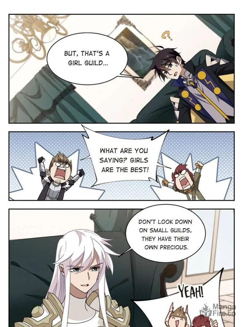 Read Virtual World: Close Combat Mage chapter 167 image 20 on Lezhin