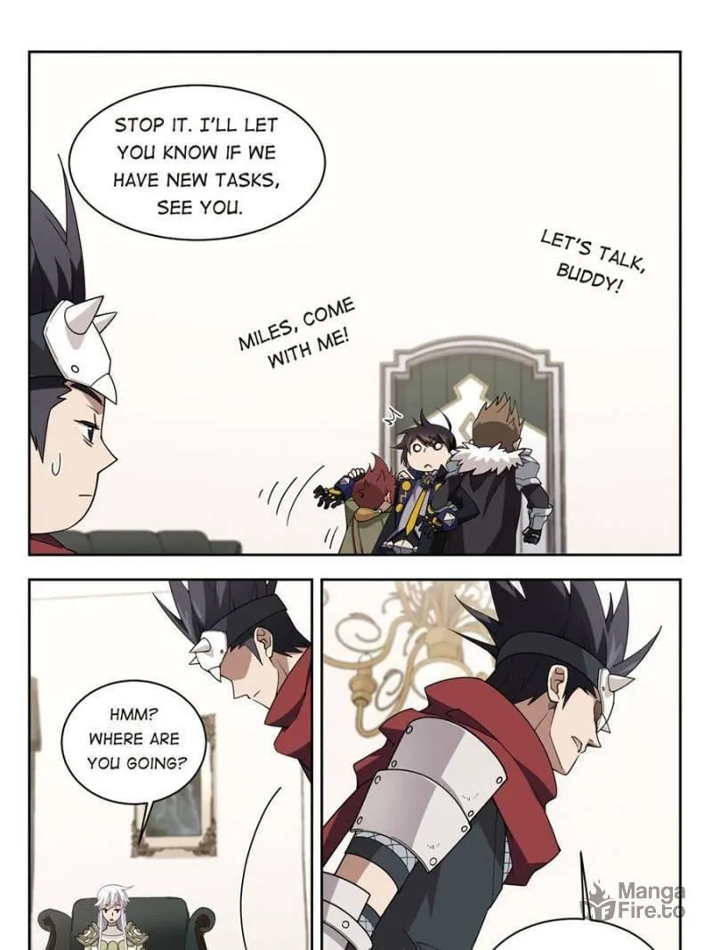 Read Virtual World: Close Combat Mage chapter 167 image 24 on Lezhin