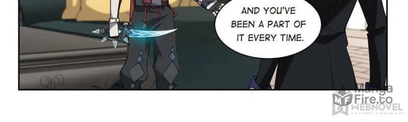 Read Virtual World: Close Combat Mage chapter 167 image 5 on Lezhin