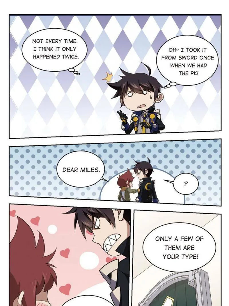 Read Virtual World: Close Combat Mage chapter 167 image 6 on Lezhin