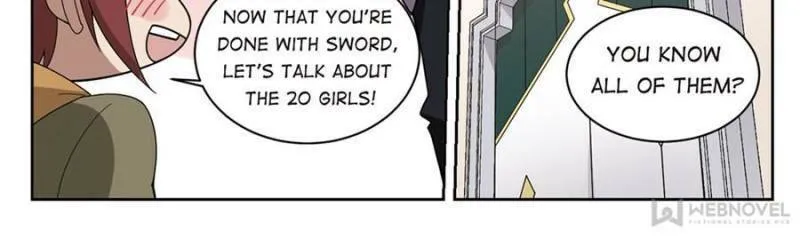 Read Virtual World: Close Combat Mage chapter 167 image 7 on Lezhin