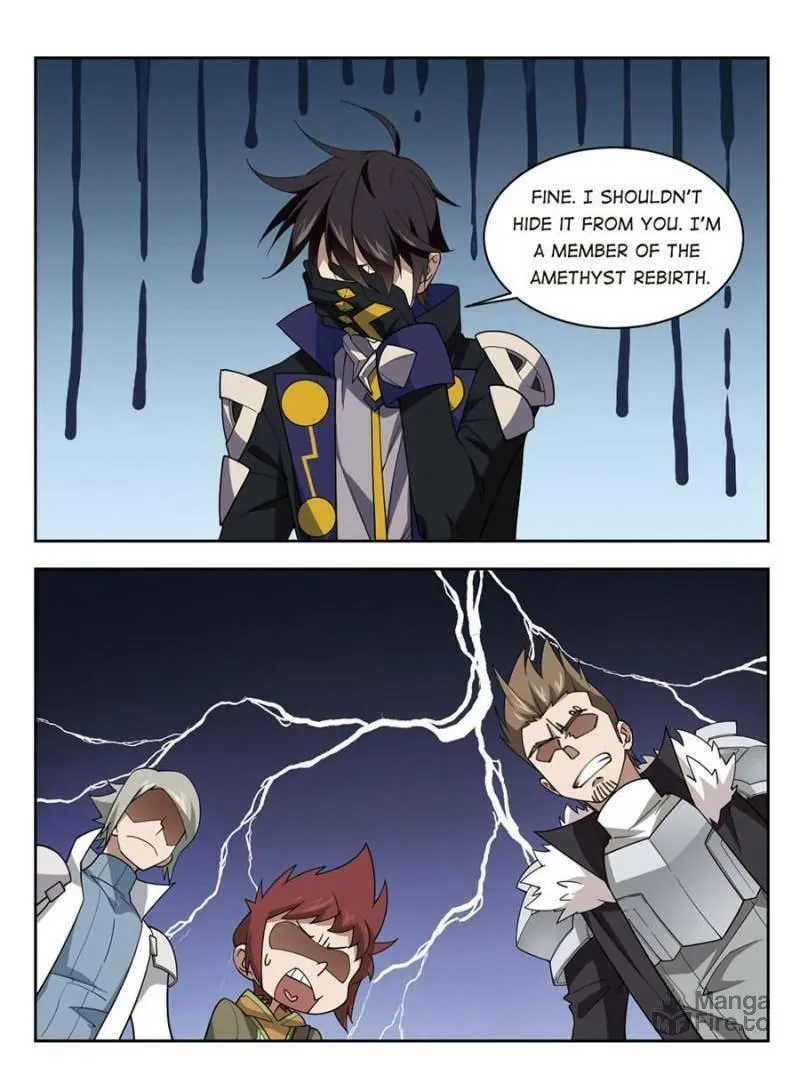 Read Virtual World: Close Combat Mage chapter 167 image 8 on Lezhin