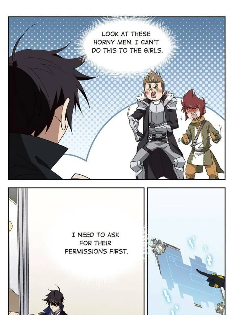 Read Virtual World: Close Combat Mage chapter 168 image 10 on Lezhin