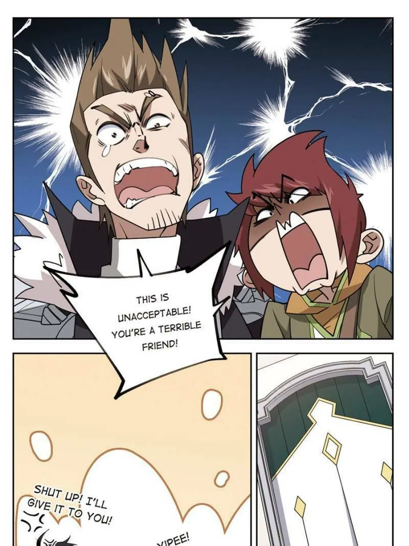Read Virtual World: Close Combat Mage chapter 168 image 12 on Lezhin
