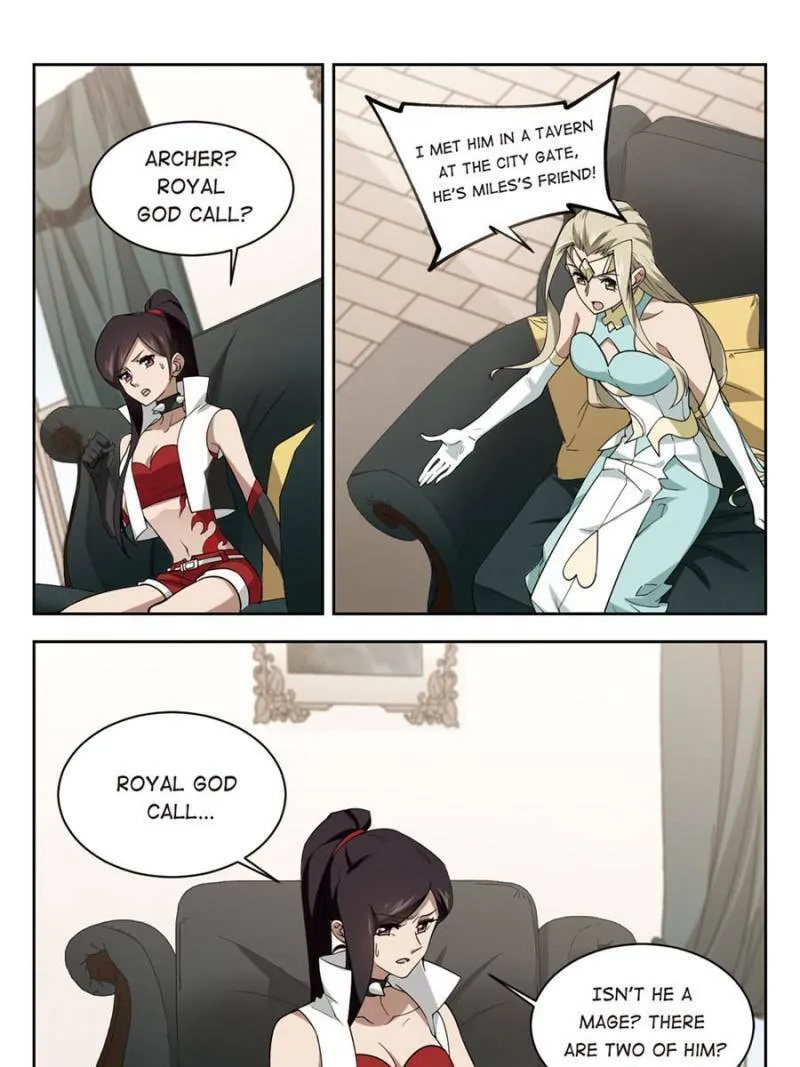 Read Virtual World: Close Combat Mage chapter 168 image 18 on Lezhin