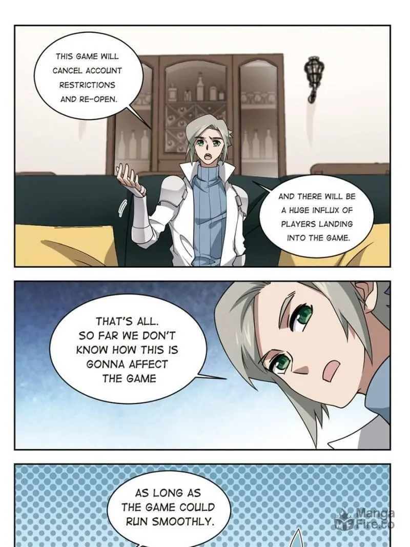 Read Virtual World: Close Combat Mage chapter 168 image 2 on Lezhin