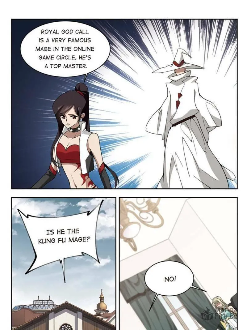 Read Virtual World: Close Combat Mage chapter 168 image 20 on Lezhin