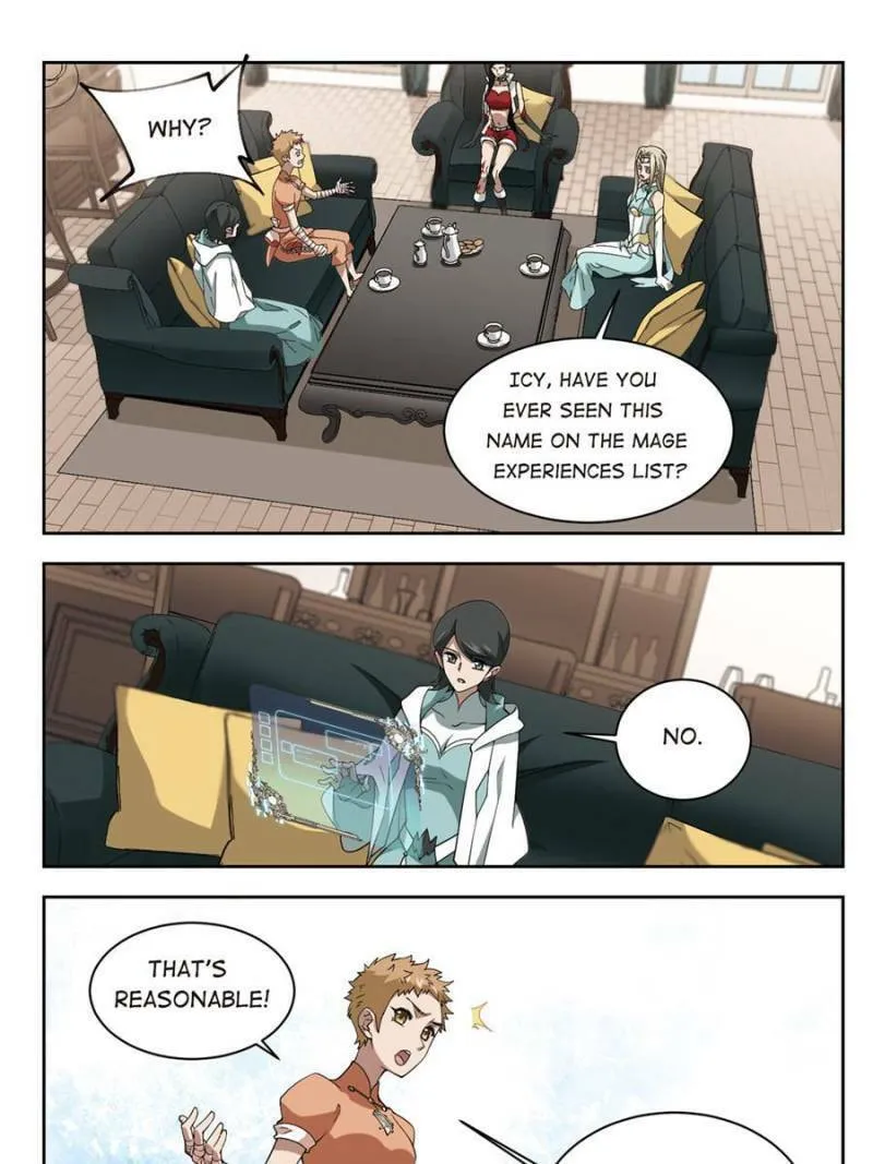 Read Virtual World: Close Combat Mage chapter 168 image 22 on Lezhin