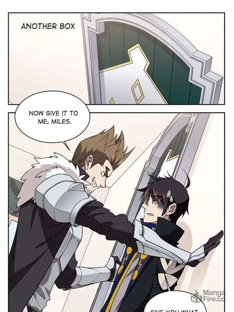 Read Virtual World: Close Combat Mage chapter 168 image 4 on Lezhin
