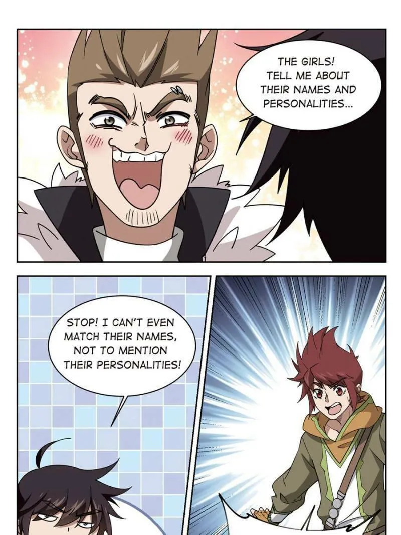 Read Virtual World: Close Combat Mage chapter 168 image 6 on Lezhin