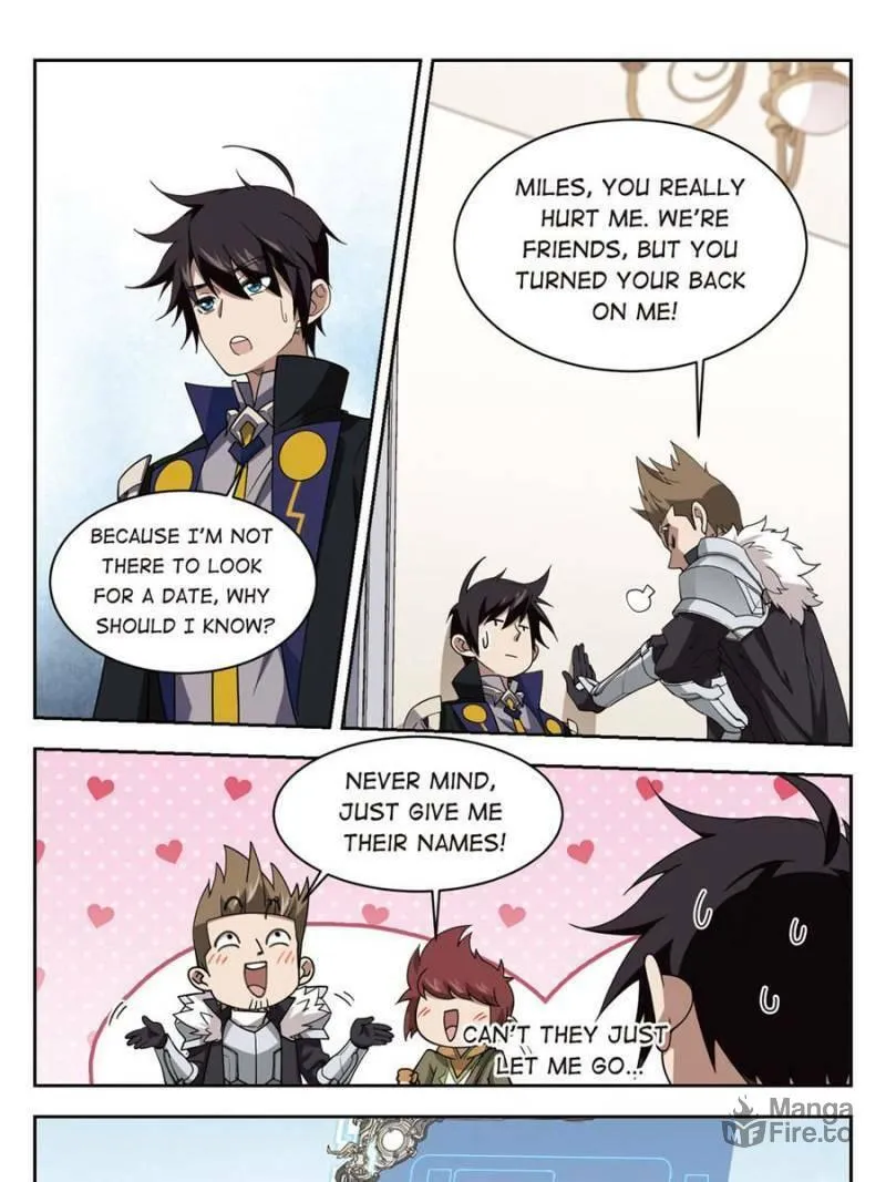 Read Virtual World: Close Combat Mage chapter 168 image 8 on Lezhin