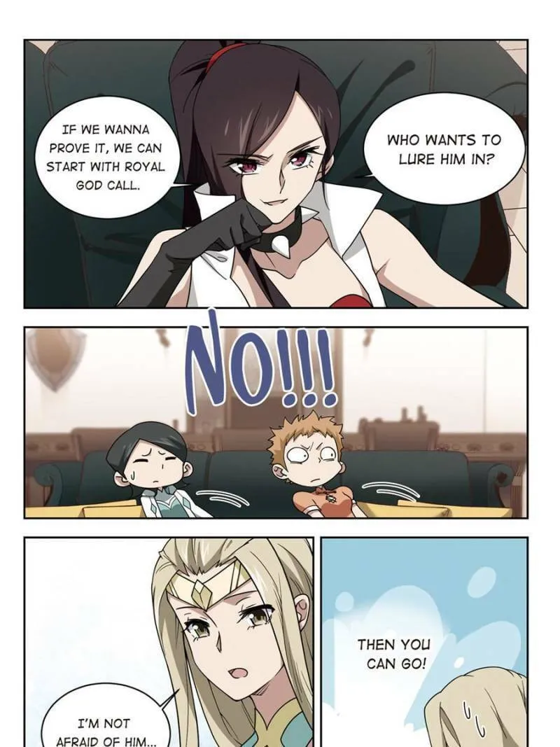 Read Virtual World: Close Combat Mage chapter 169 image 12 on Lezhin