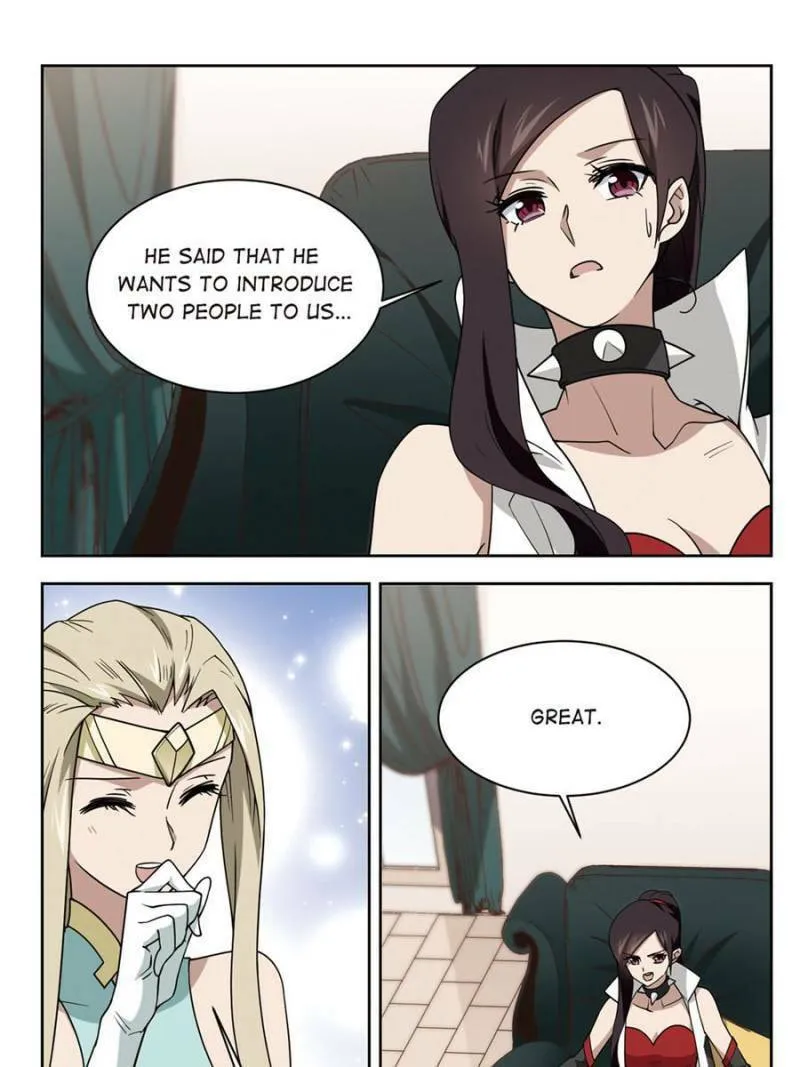 Read Virtual World: Close Combat Mage chapter 169 image 16 on Lezhin