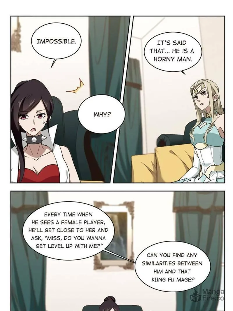 Read Virtual World: Close Combat Mage chapter 169 image 2 on Lezhin
