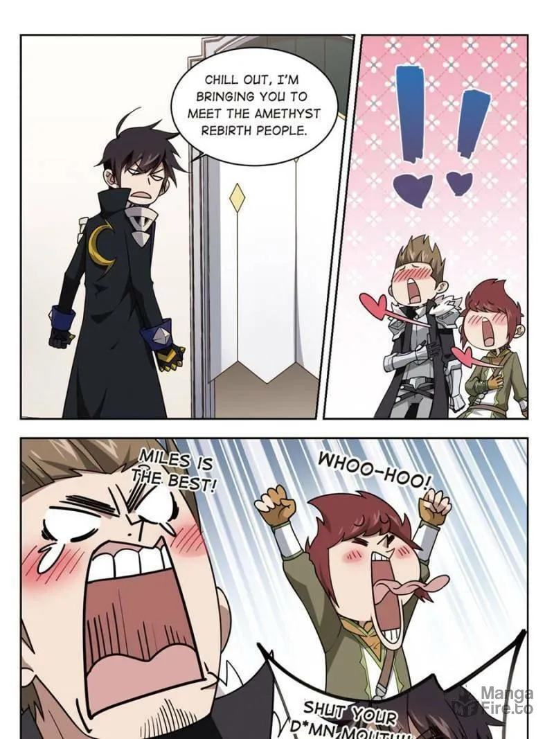 Read Virtual World: Close Combat Mage chapter 169 image 20 on Lezhin