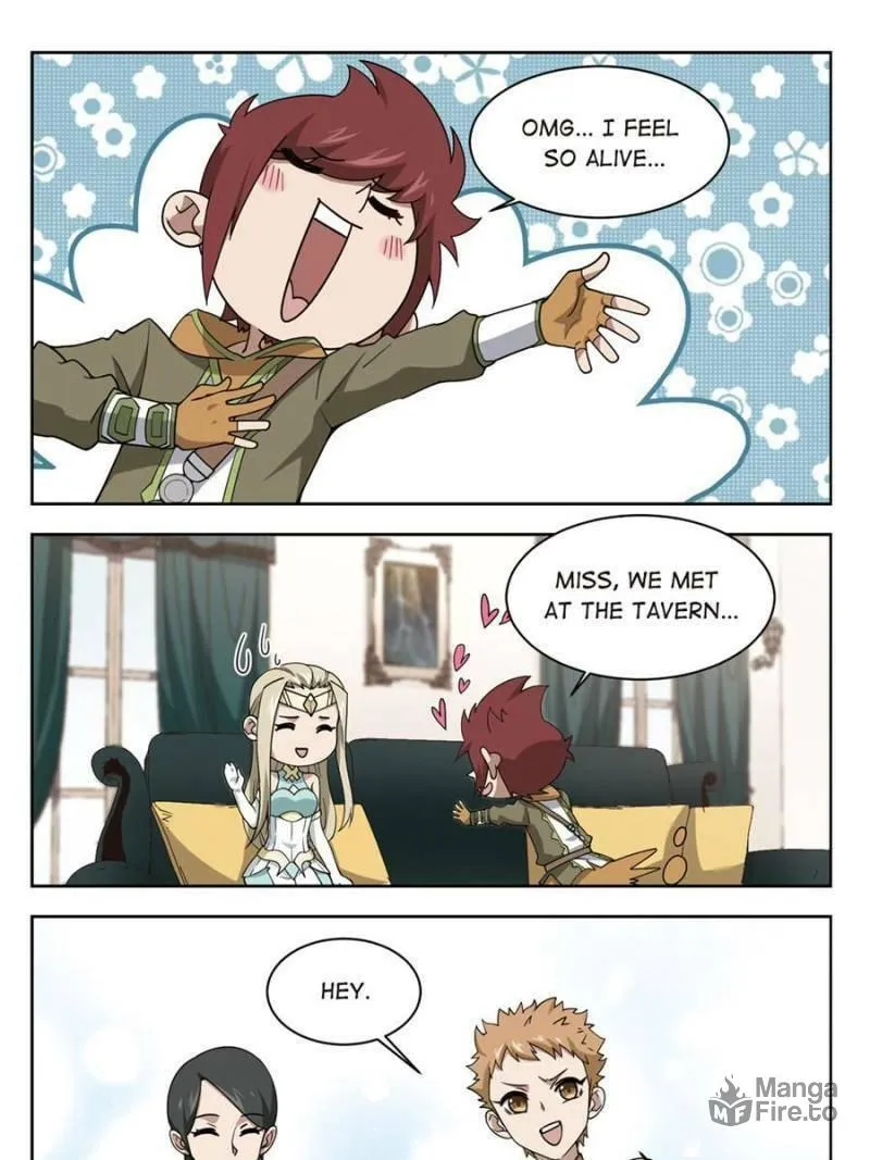 Read Virtual World: Close Combat Mage chapter 169 image 24 on Lezhin
