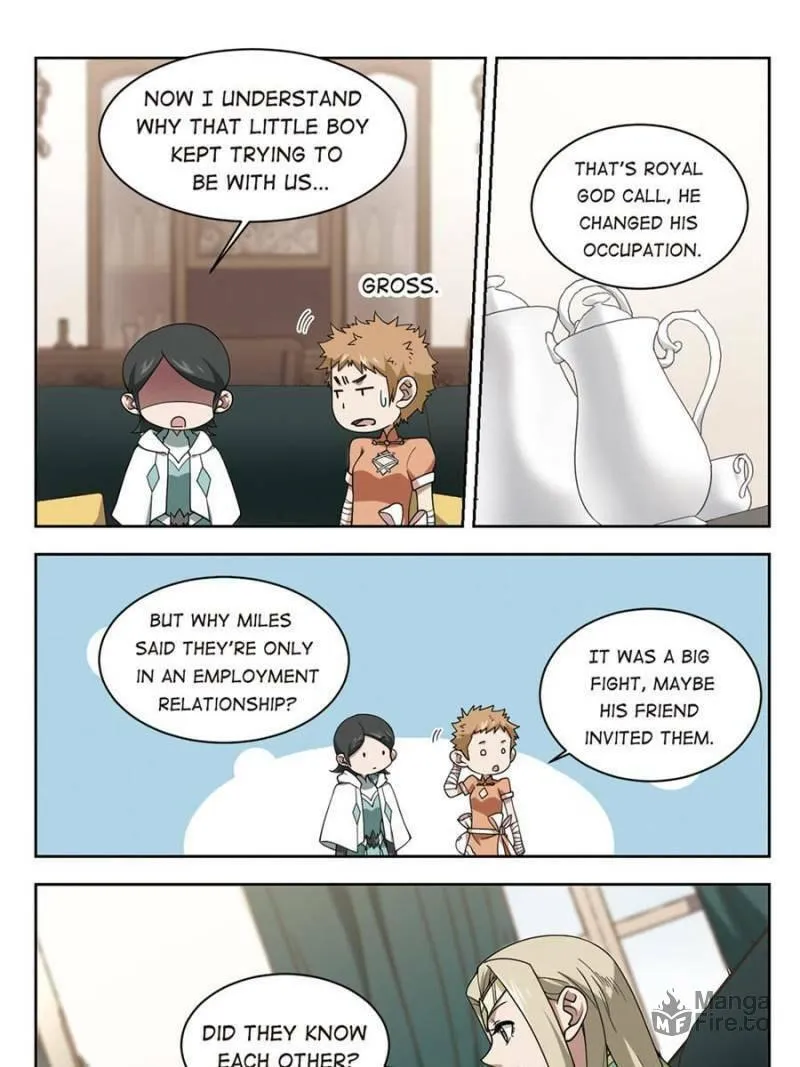 Read Virtual World: Close Combat Mage chapter 169 image 4 on Lezhin