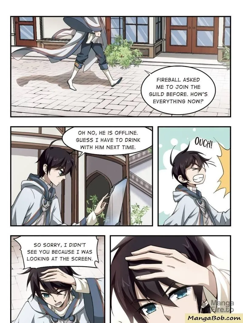 Read Virtual World: Close Combat Mage chapter 17 image 14 on Lezhin
