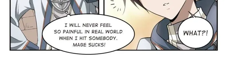 Read Virtual World: Close Combat Mage chapter 17 image 15 on Lezhin