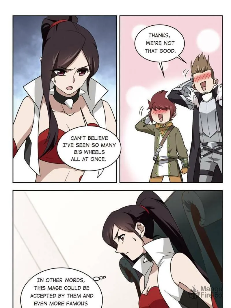 Read Virtual World: Close Combat Mage chapter 170 image 14 on Lezhin