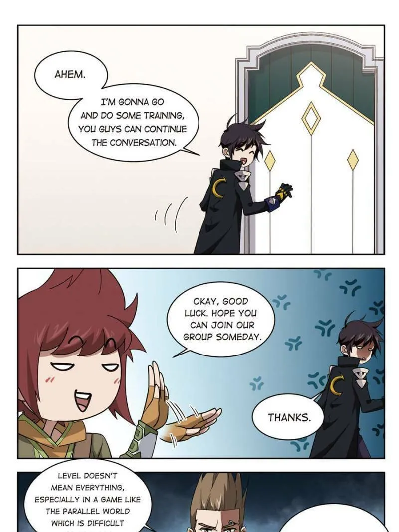 Read Virtual World: Close Combat Mage chapter 170 image 16 on Lezhin