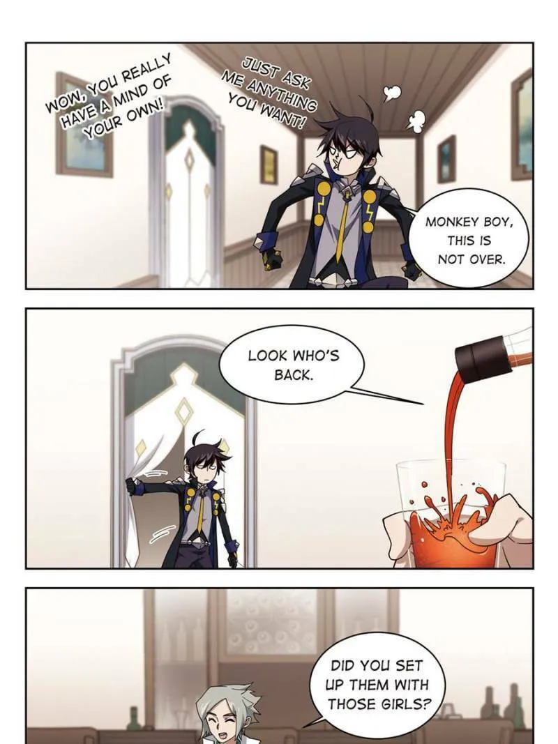 Read Virtual World: Close Combat Mage chapter 170 image 18 on Lezhin