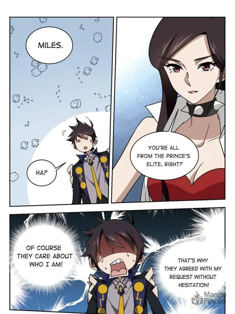Read Virtual World: Close Combat Mage chapter 170 image 2 on Lezhin