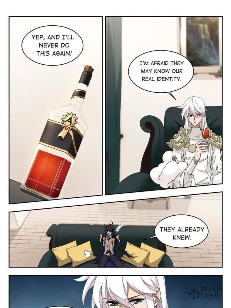 Read Virtual World: Close Combat Mage chapter 170 image 20 on Lezhin