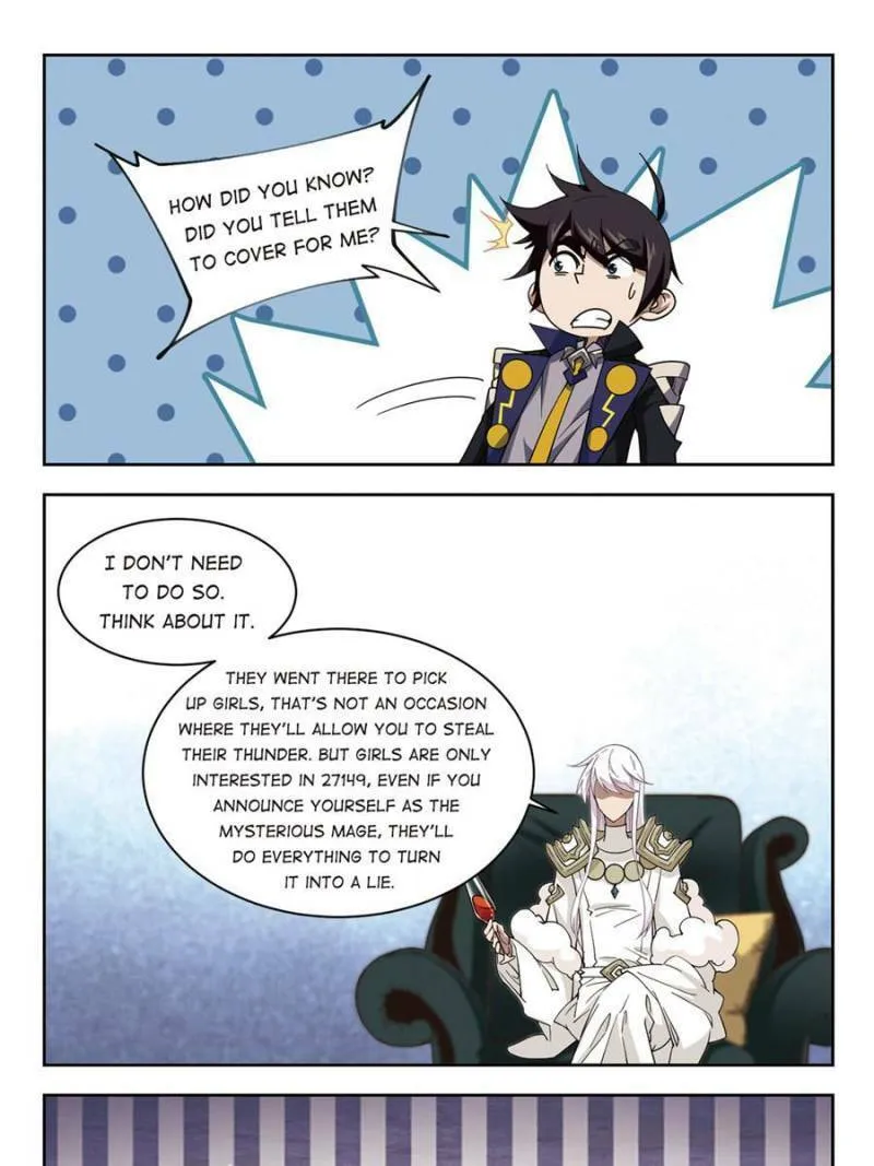 Read Virtual World: Close Combat Mage chapter 170 image 22 on Lezhin