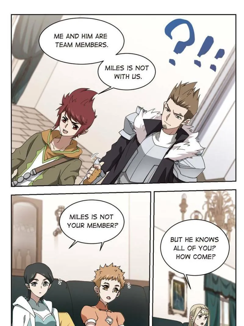 Read Virtual World: Close Combat Mage chapter 170 image 6 on Lezhin